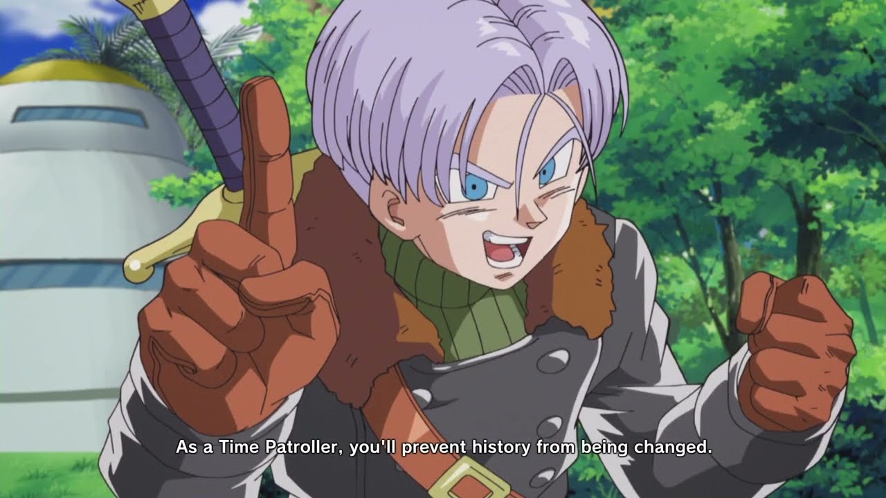 XENOVERSE CHAOS