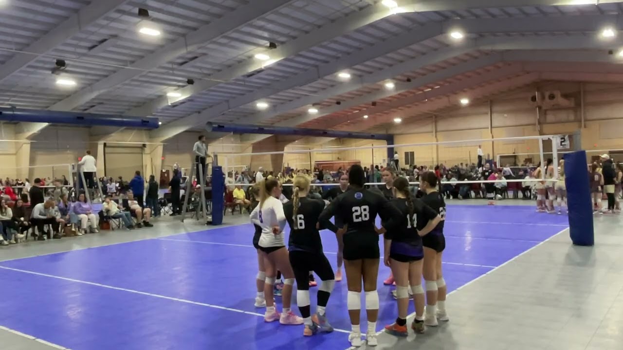 Southaven Showdown - Viper 16 Elite- Day 2 - Game 2 - Set 2