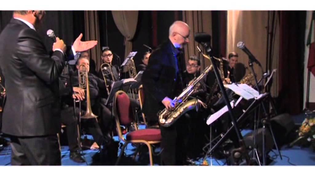 Francesco Palmisano-Omaggio a Frank Sinatra pt.2