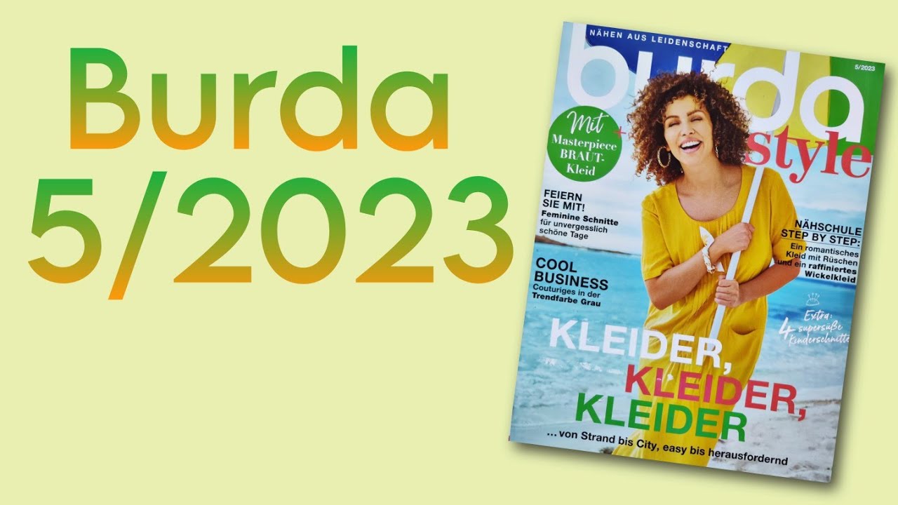 Burda 5/2023