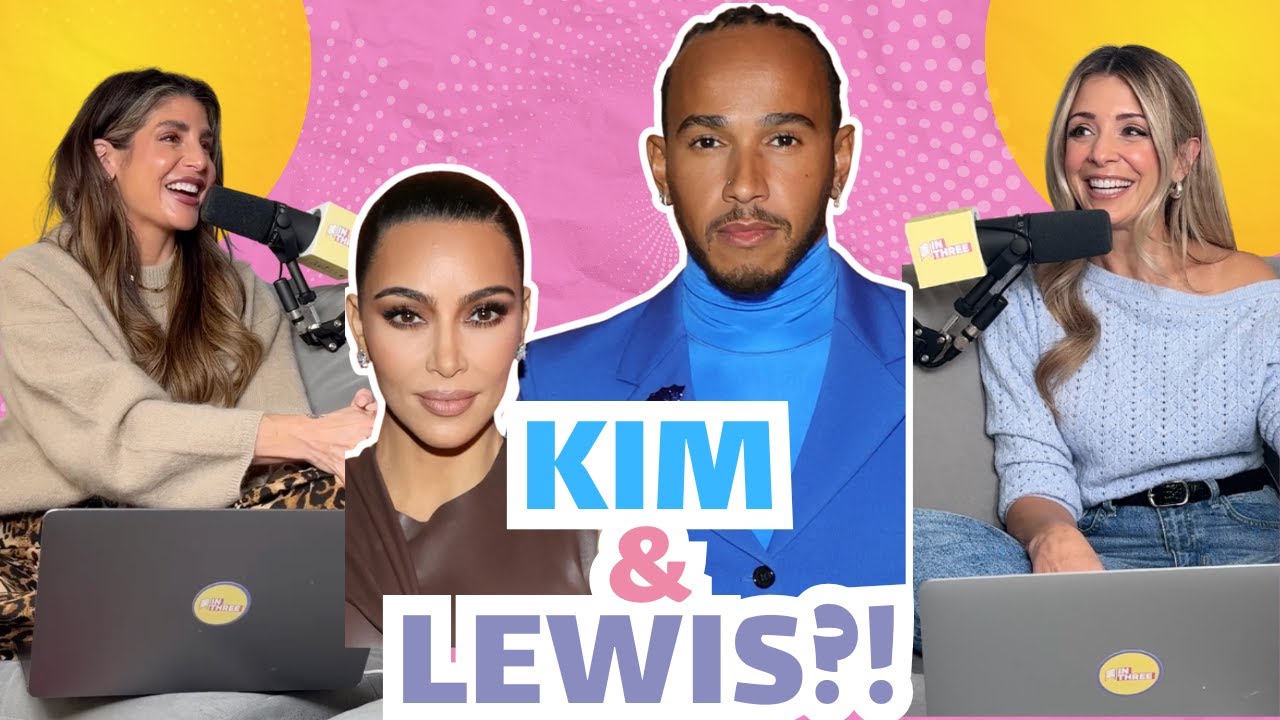 Grammys&nbsp;2026&nbsp;Biggest&nbsp;Moments | Kim Kardashian & Lewis Hamilton Dating | Super Bowl LX Buzz