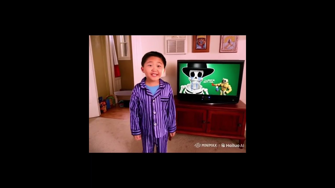 Dandy's World AI Part 2 (Nightmare ve😱😱rsion)😱😱😰😰