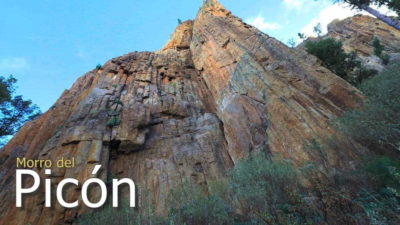 MORRO del PICÓN (enero 2025)