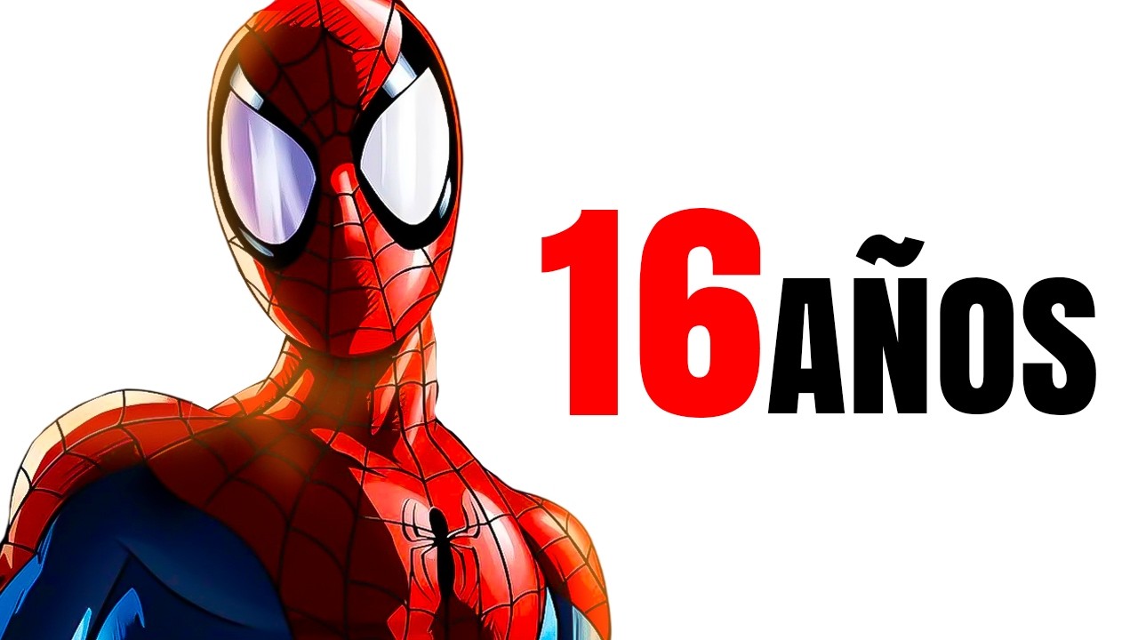SPIDER-MAN MUERTE Y RESURRECIÓN  | HISTORIA