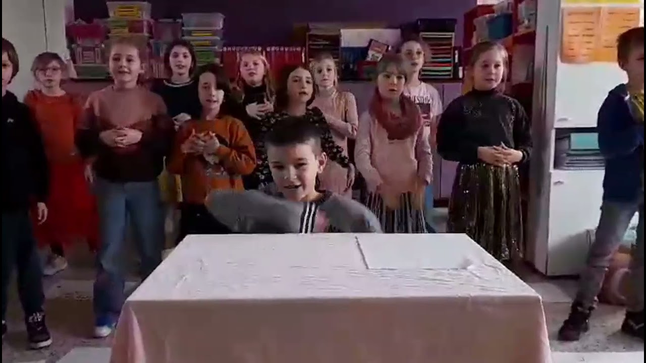 Goeiemorgen Geluwe! L3A De Graankorrel Geluwe