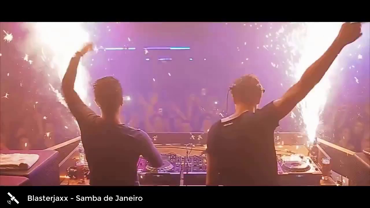 Blasterjaxx - Samba de Janeiro