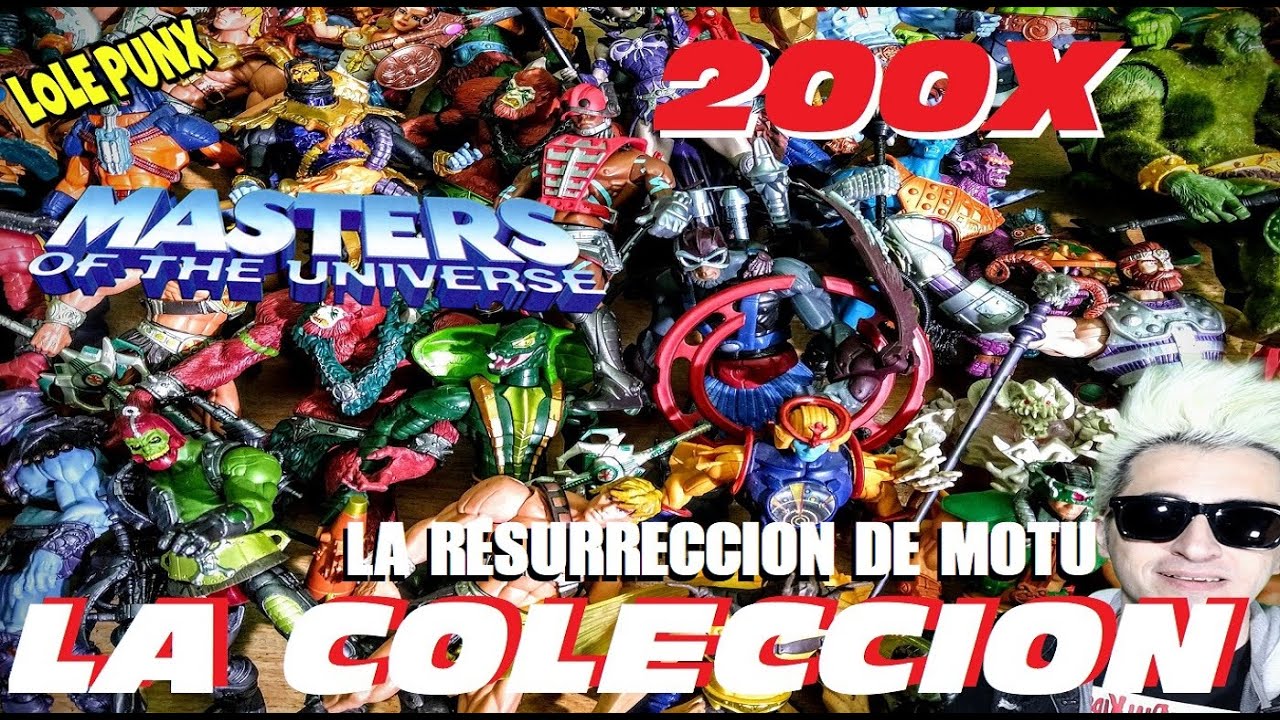 MOTU 200X 