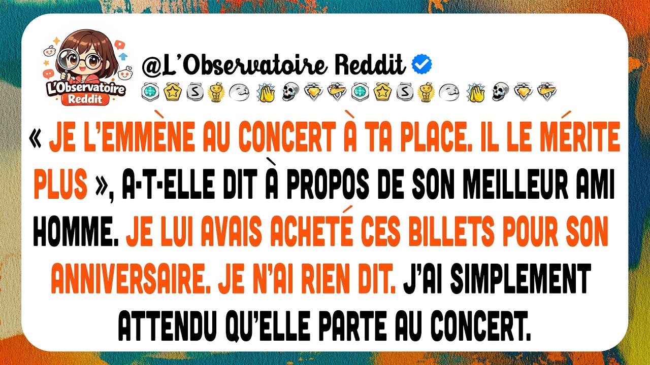 Elle A Appelé Ça « Un Autre Discours De Petit Ami Jaloux » — Puis Je Lui Ai Montré Les Messages...