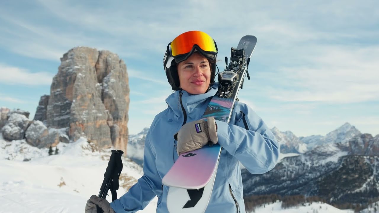 2026 Nordica Santa Ana 92 Ski