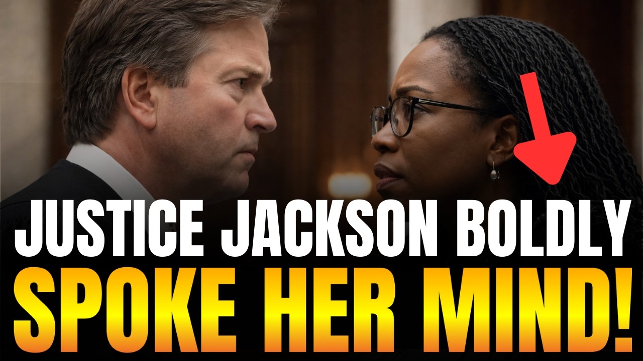 Justice Jackson And Justice Kavanaugh Exchange Sharp Words Recently — Get the Latest!