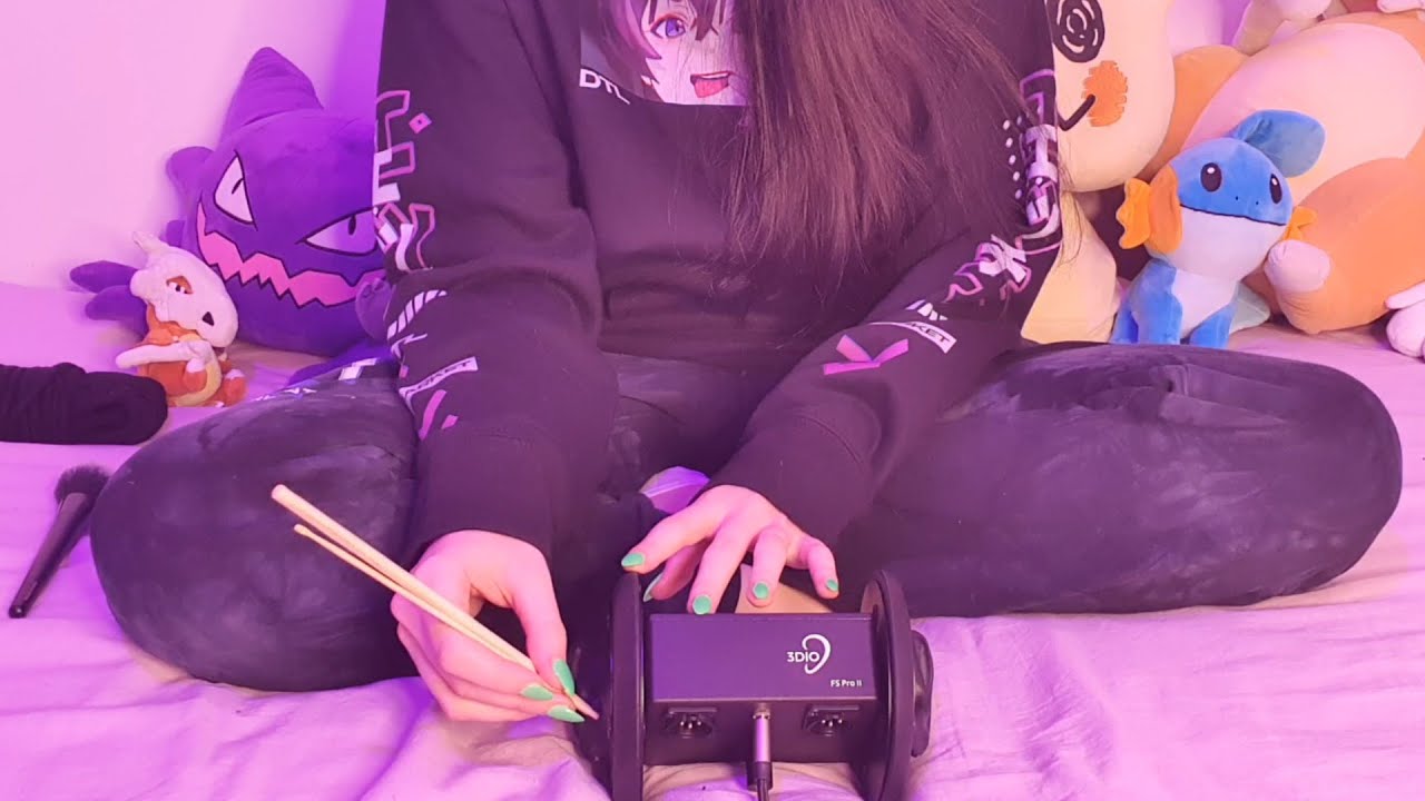 Doing IRL ASMR For You Again... 😉