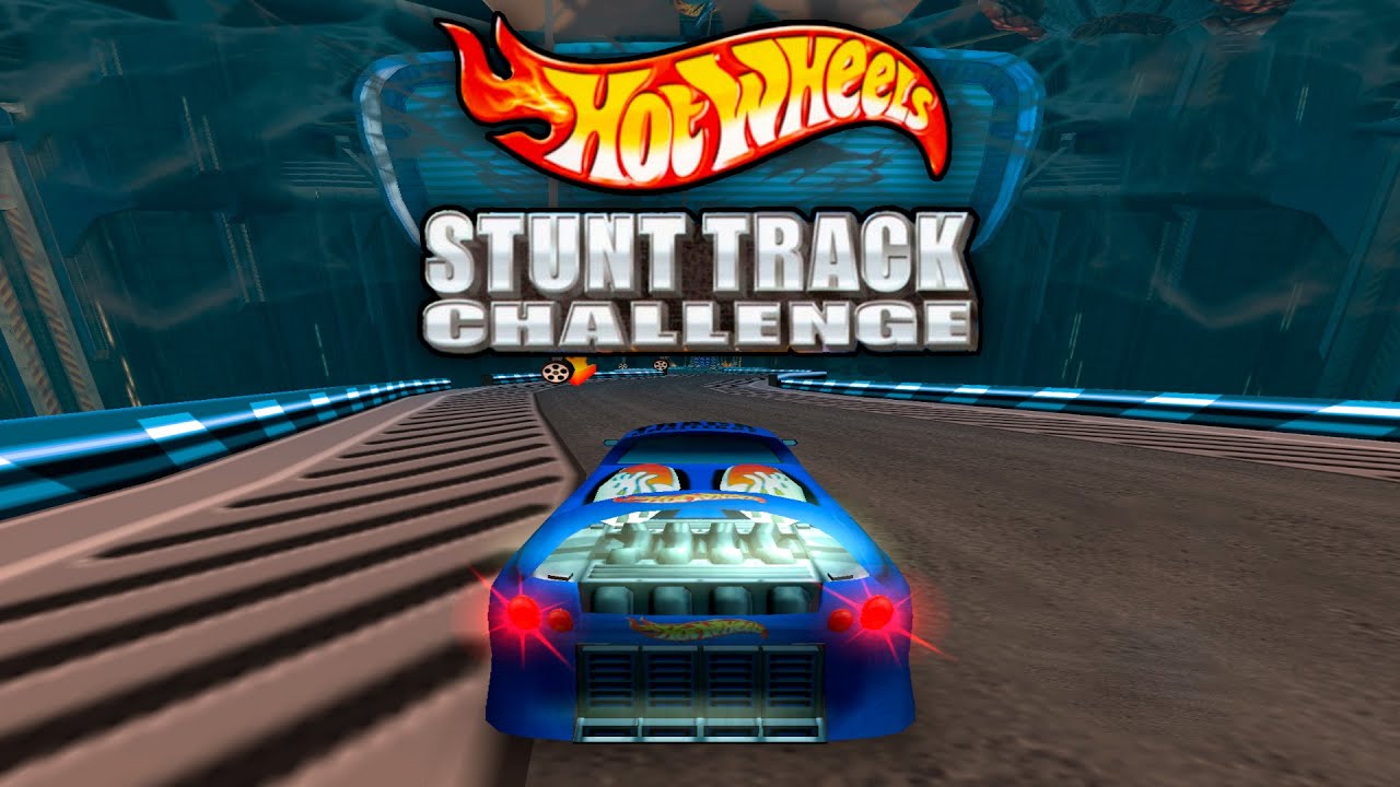 Hot Wheels: Stunt Track Challenge - Full Gameplay Walkthrough PCSX2 (1080p 60FPS)