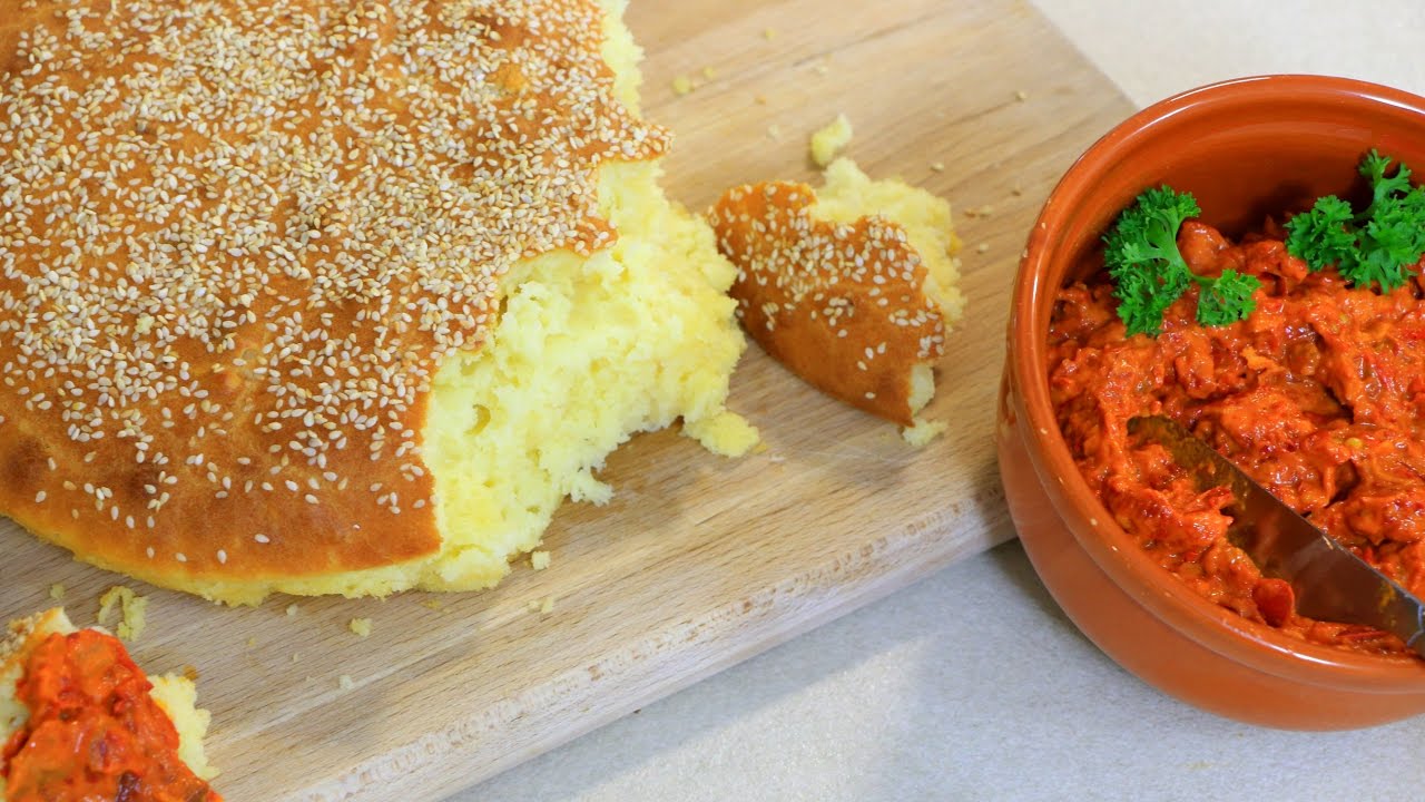 Mekana pogača sa kiselim mlekom - 30 minuta - Home Made Bread