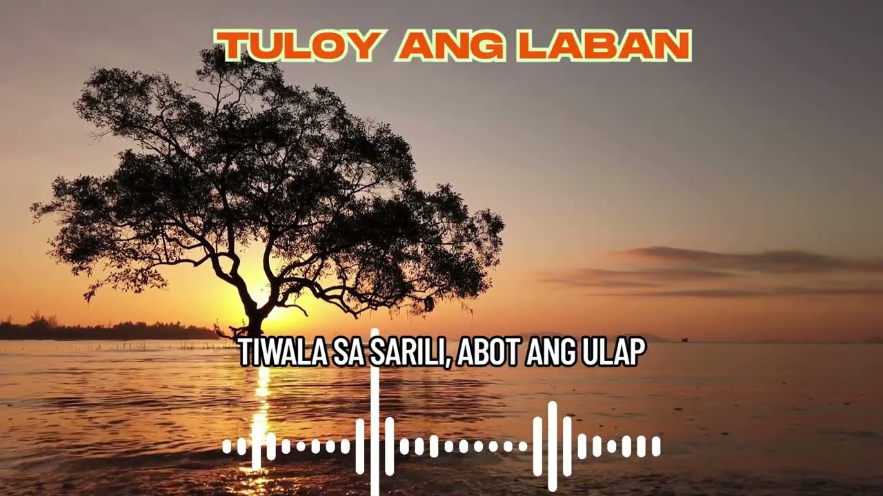 TULOY ANG LABAN