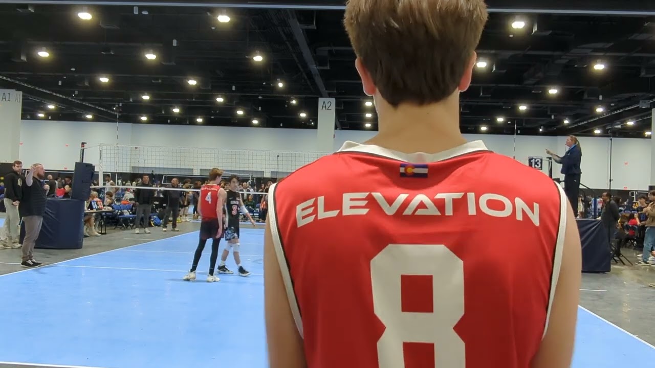 Elevation 16 Peak vs BORINQUEN COQUI 16-1M - Set 1 - 2/1/2026