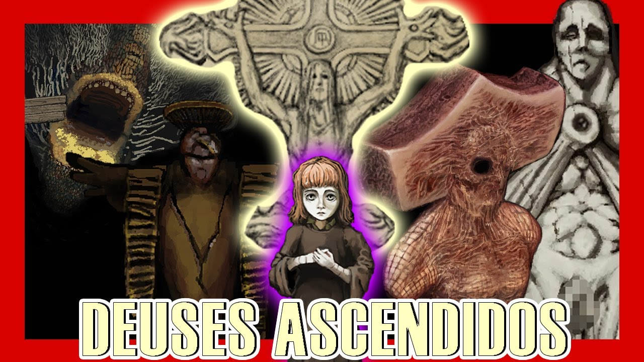 Fear & Hunger: Deuses Ascendidos.