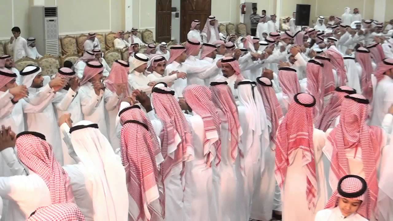 زواج الشاب رامي صالح الدويرج