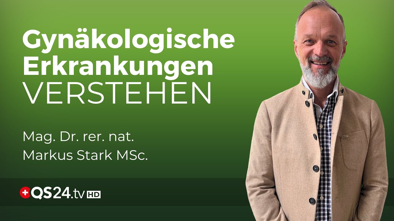 Frauengesundheit im Fokus: Neue Ansätze zur Behandlung von PCO, PMS und Endometriose  | QS24