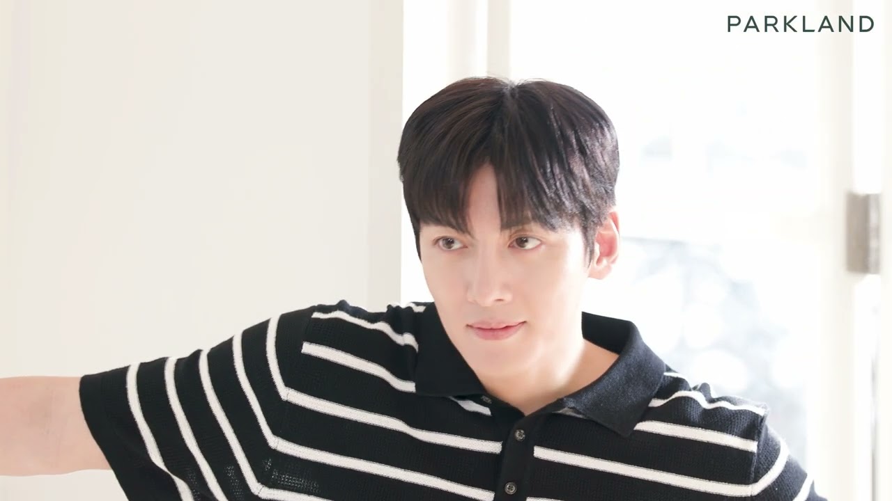 가장 나다운 모습을 보여줄 파크랜드 25SS 컬렉션 [Comfort in mood] 메이킹 필름