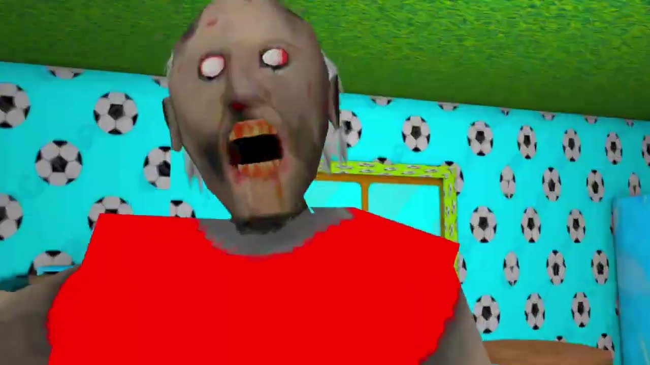 Granny Live Gaming|Granwny Gameplay video live|Horror Escape Game