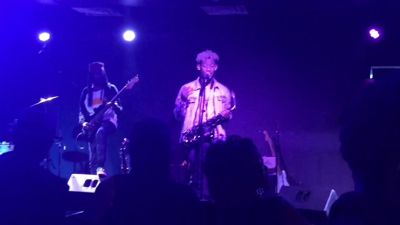Ryon Schultz-No Ordinary Love Live
