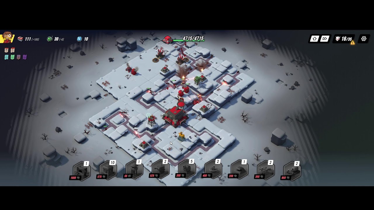Tower Dominion odblokowujemy bohaterów:) 4 poziom trudności:) PL/ENG 2K PC