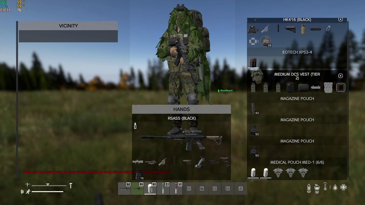 DAYZ PvP!! High Tier Key Cards