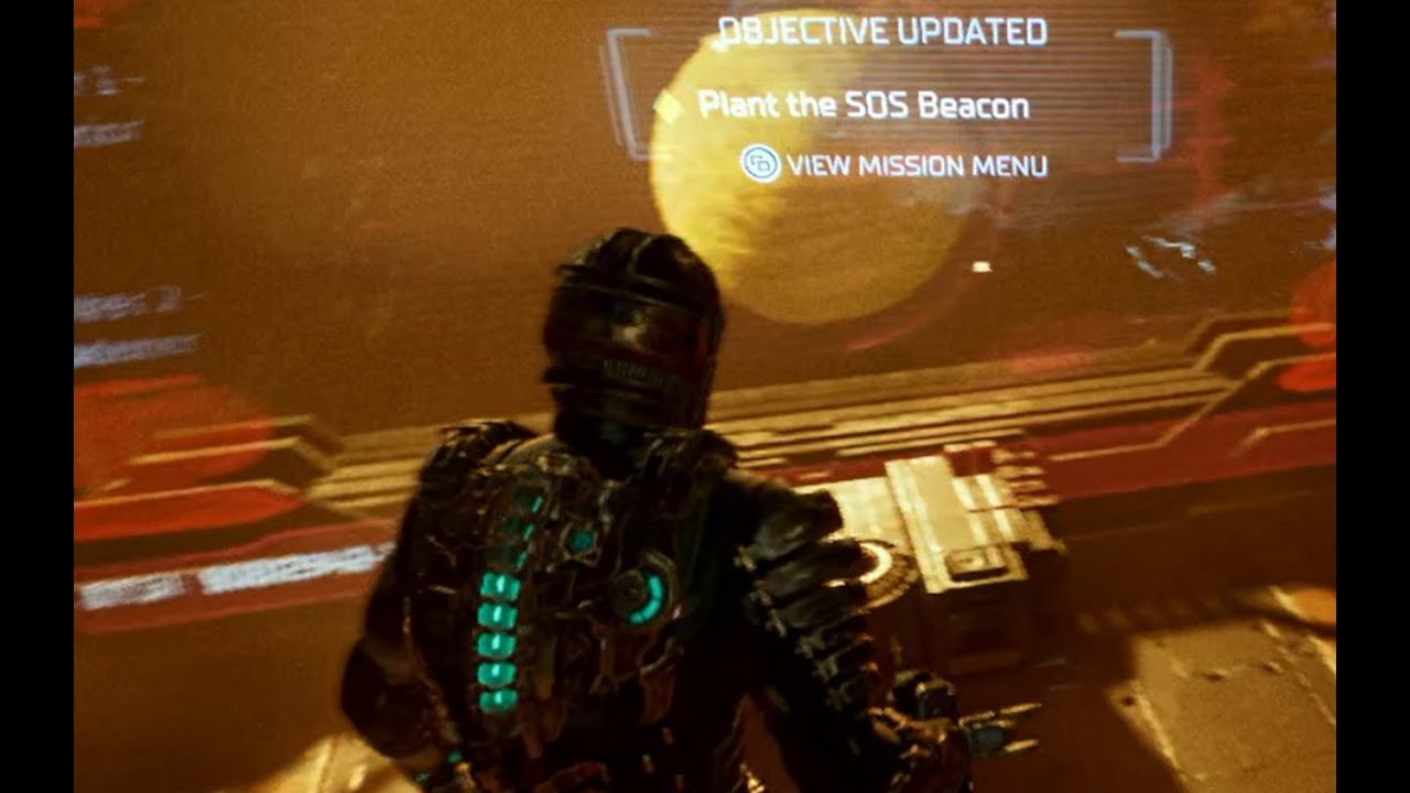 Dead Space Remake Pt 17 (Blind)