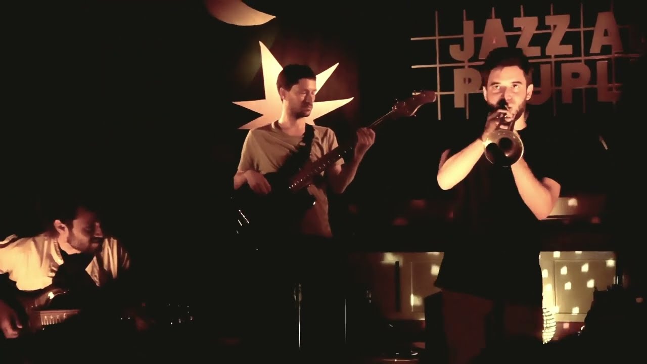 Mohs - Mirage (Live at Jazz au Peuple)