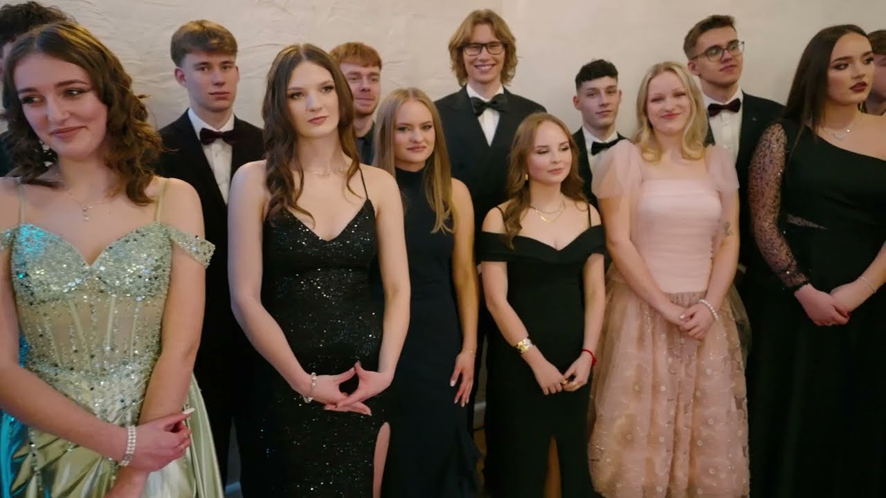 Studniówka 2025 -  LO Żyrardów