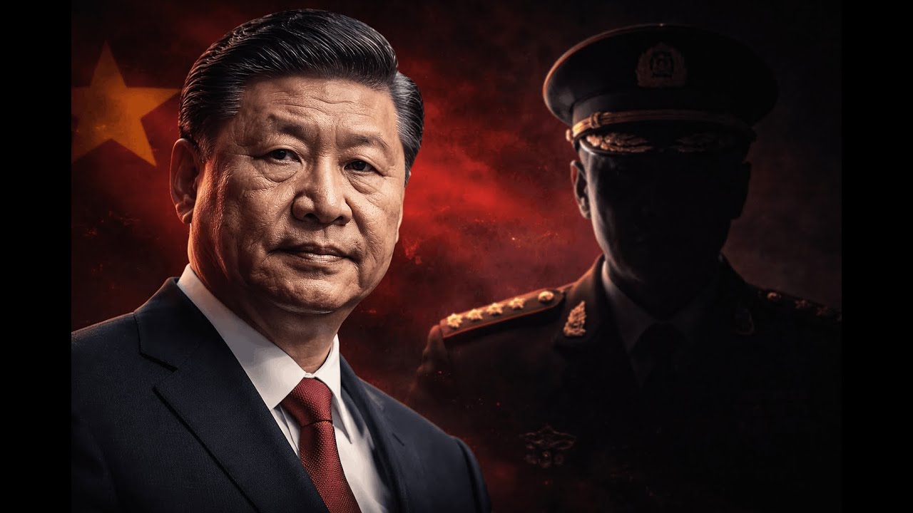 China&rsquo;s Military Purge Explained: Coup Rumors and Power at the Top
