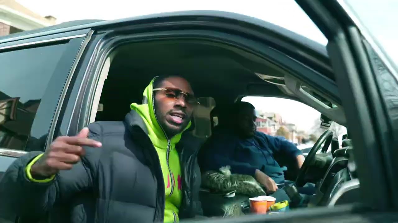 Rude Villain - Let Me Think (Official Music Video)