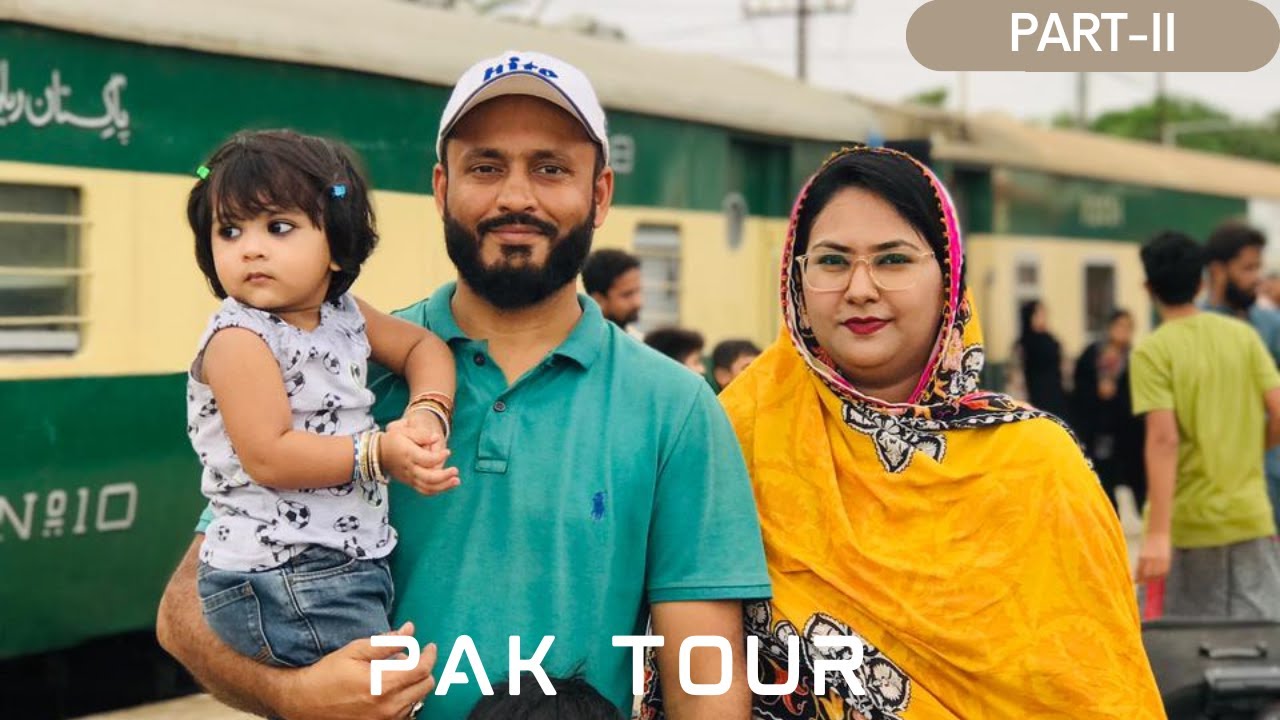 Multan se Pakpattan | Finally Pohanch gai | YashVlog
