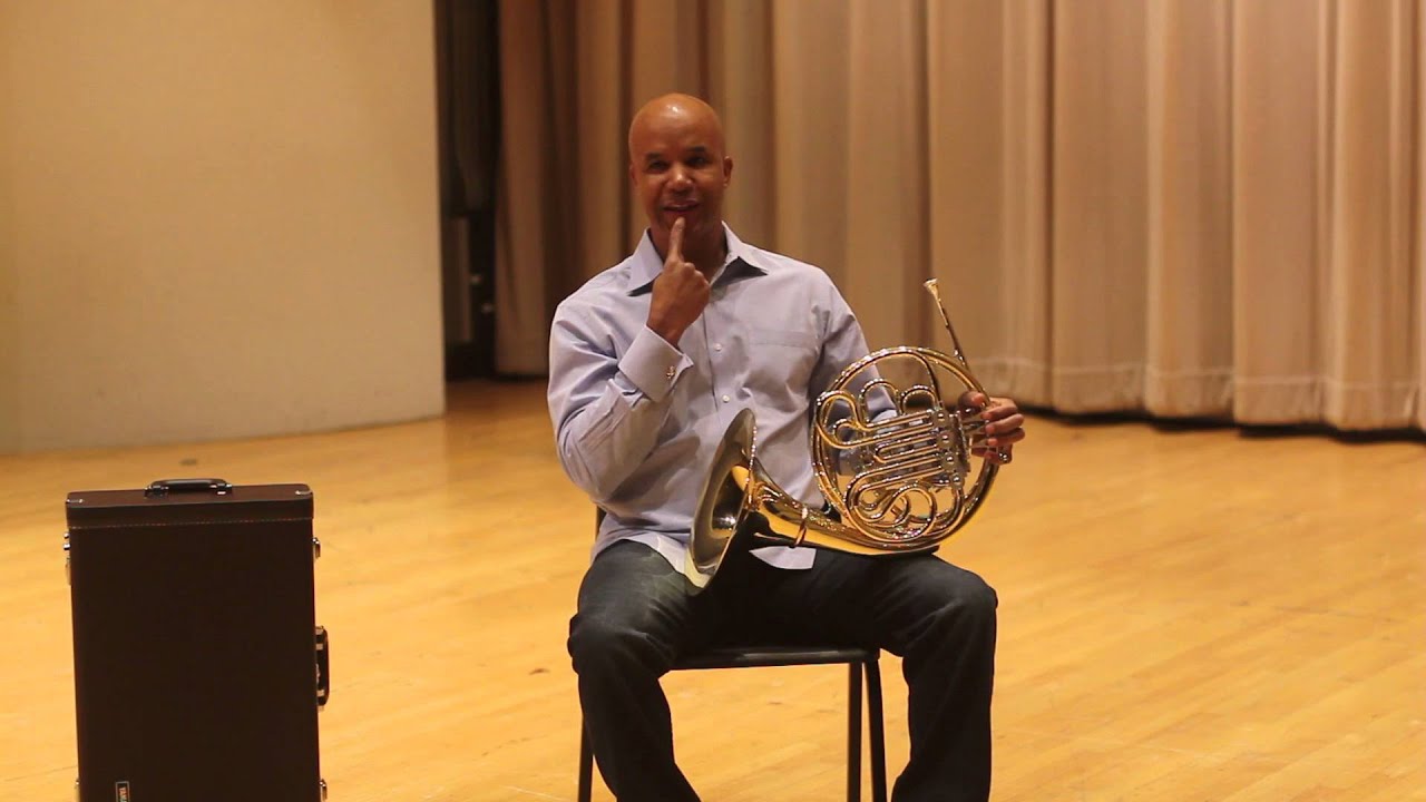 The Yamaha YHR-671 Professional Horn with Joseph Lovinsky