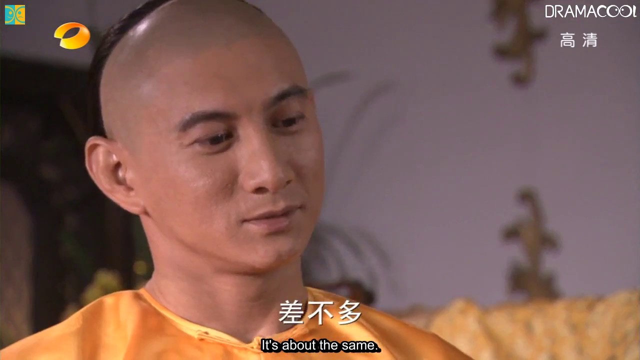 BBJX 31   4th Prince gives Ruo Xi another Magnolia Hairpin