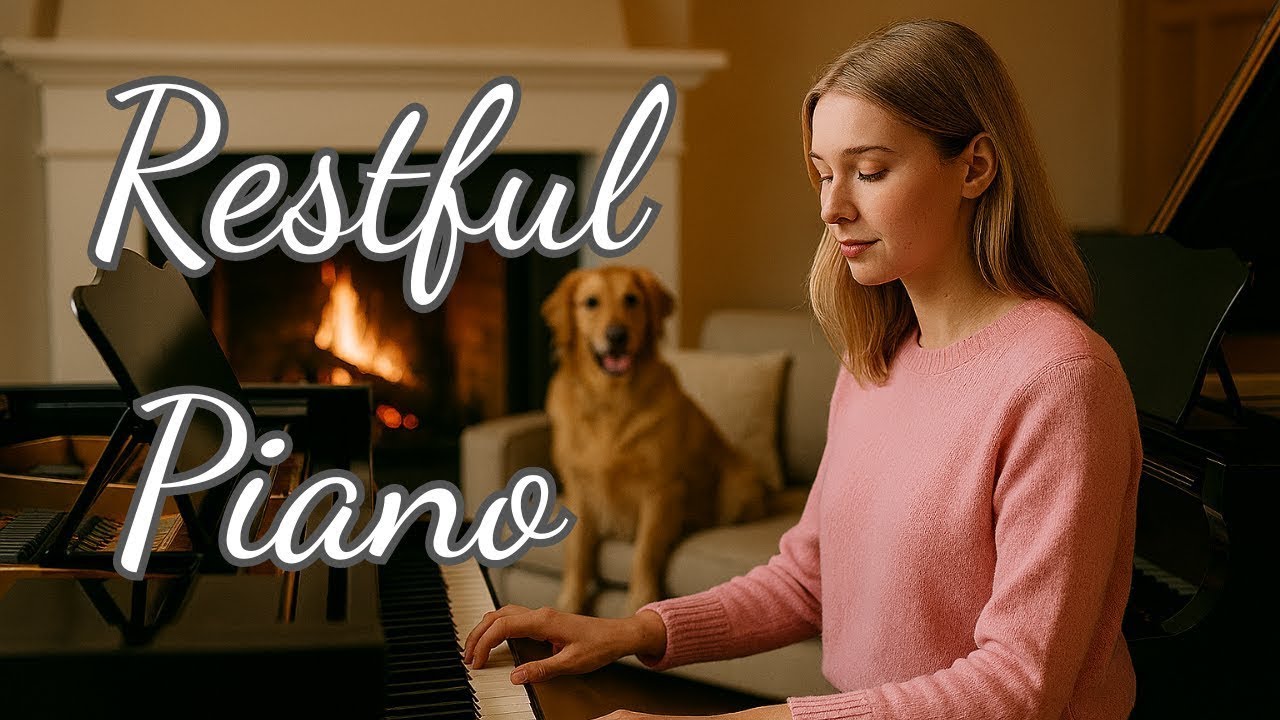 Original Emotional Piano | Tranquil Instrumental for Reflection & Inner Peace   | No Copyright