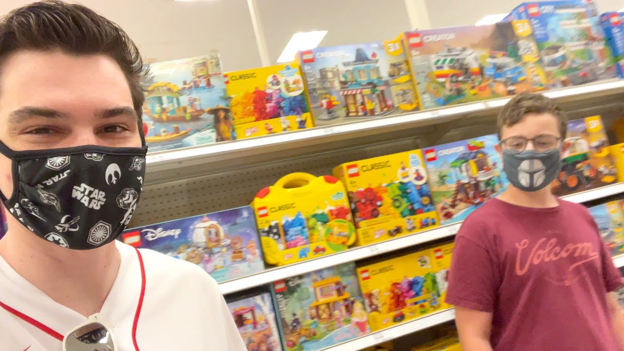 Corey Ruins My Car? I Got Another LEGO Star Wars UCS Set! | M&R Vlog