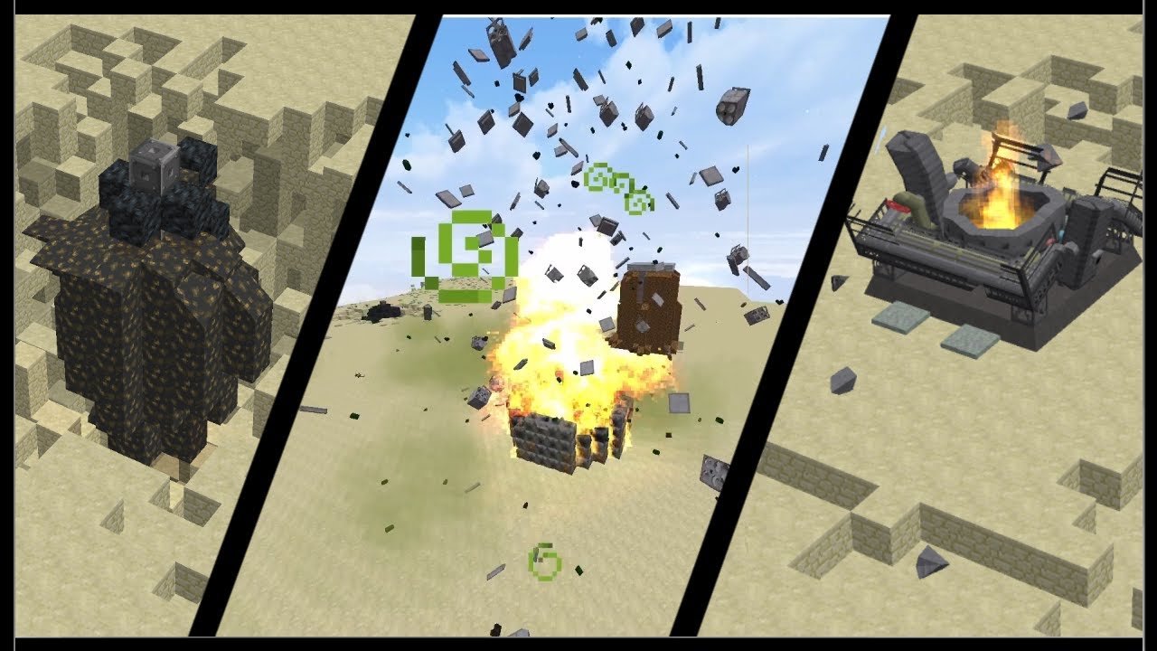 Every NUCLEAR REACTOR MELTDOWN in HBM's Mod || Exploding every Nuclear Reactor in HBM Mod Minecraft