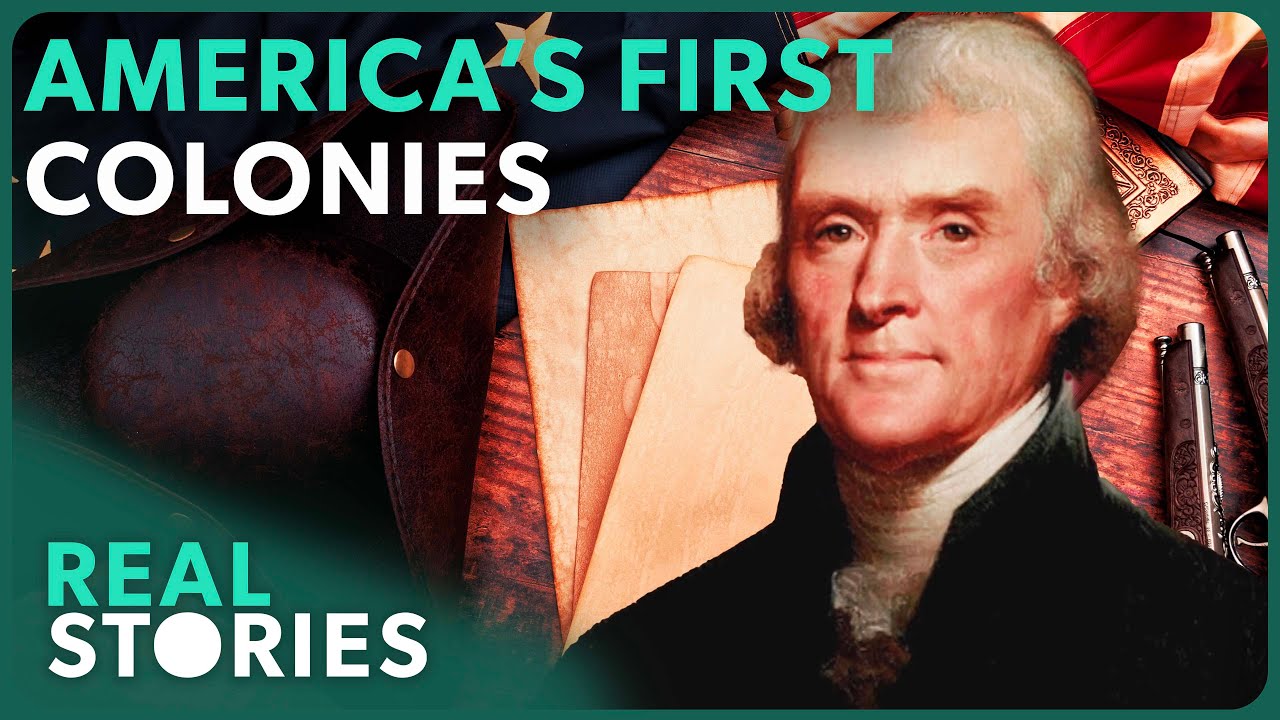 The Hidden History of America's First Colonies