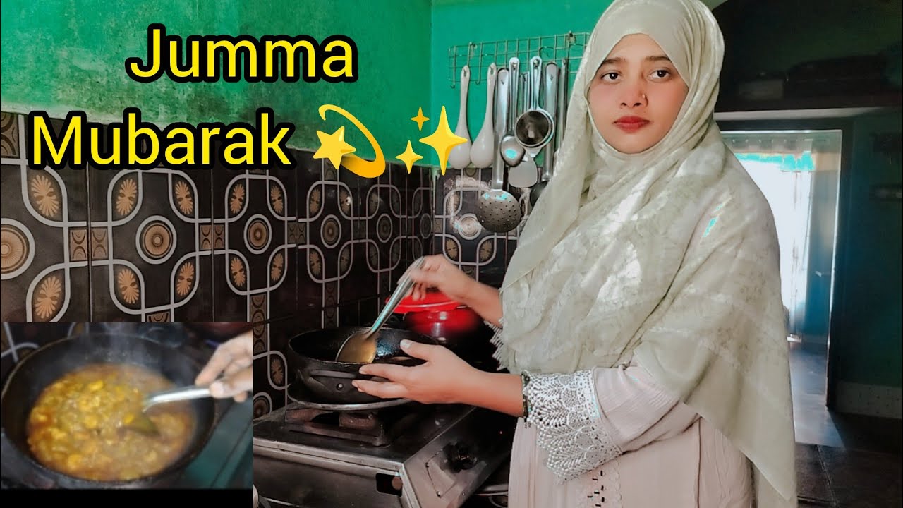 Ghar Aaye mehman💫 lunch special vlog jumma Mubarak @khushivlog5279 