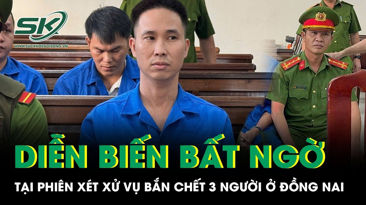 Chi tiết bất ngờ tại phiên xét xử vụ bắn chết 3 người ở Đồng Nai: Nghi phạm từ chối luật sư bào chữa