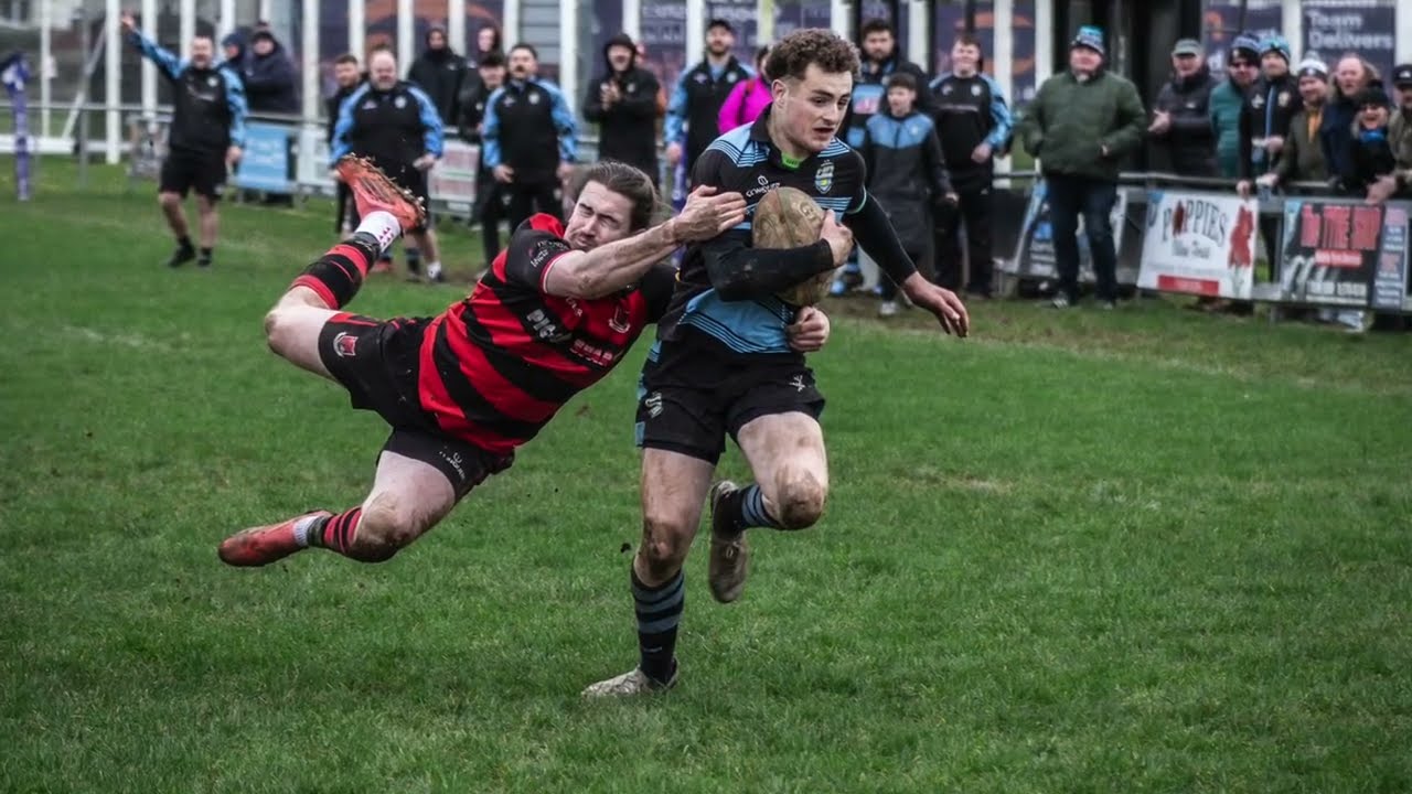 Ammanford v Bonymaen 14 2 26