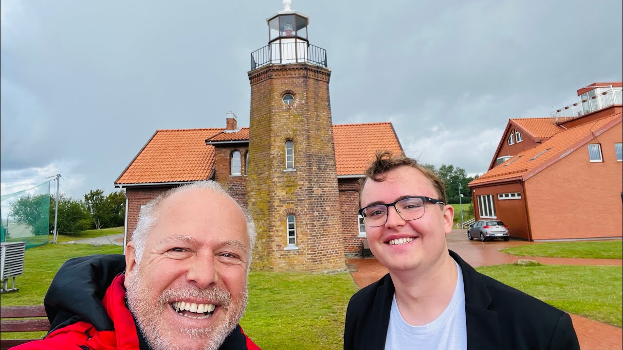 Vlog #136 Schorsch on Tour- Reise ins Baltikum (Teil 7)