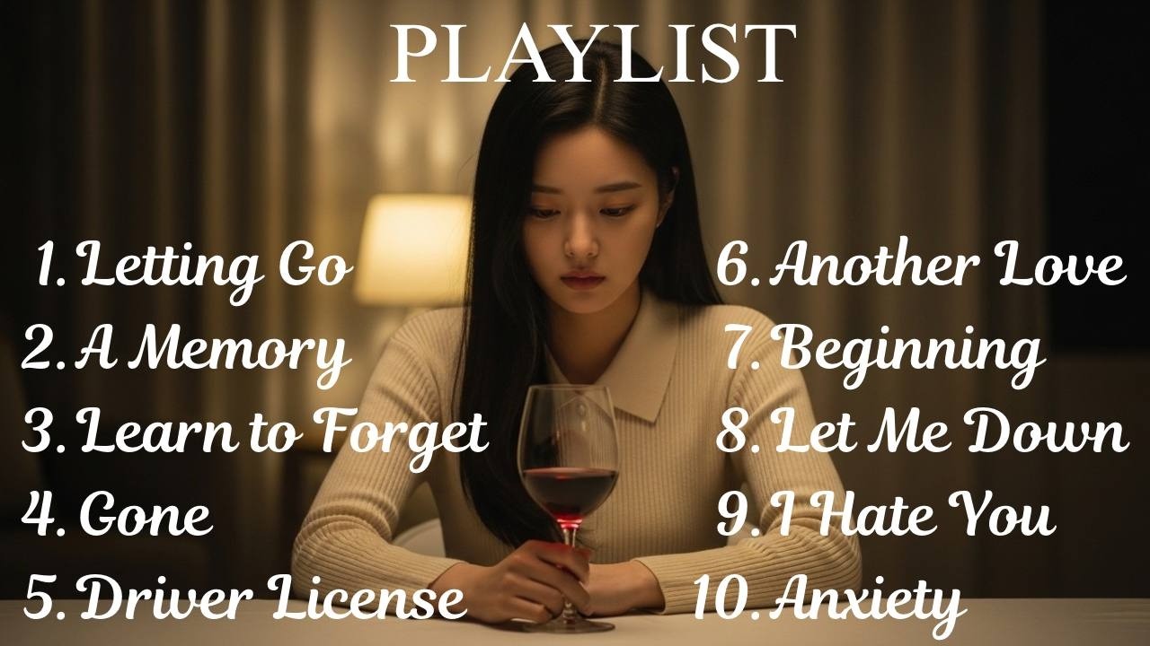 Broken Heart Songs Playlist 2026 | Emotional Songs For Listening At Night | Sad Love Songs