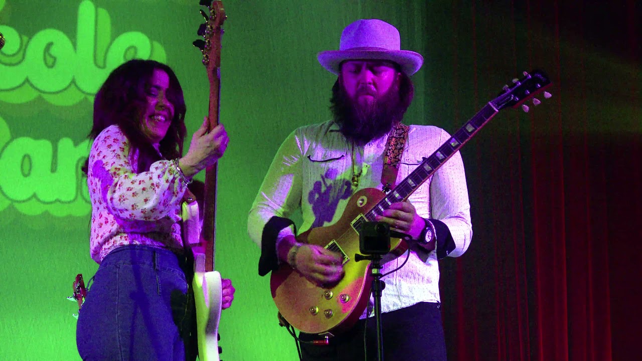 Still Got The Blues-Poison the Well-  Danielle Nicole Band- Mauch Chunk Opera House 3 -26- 21