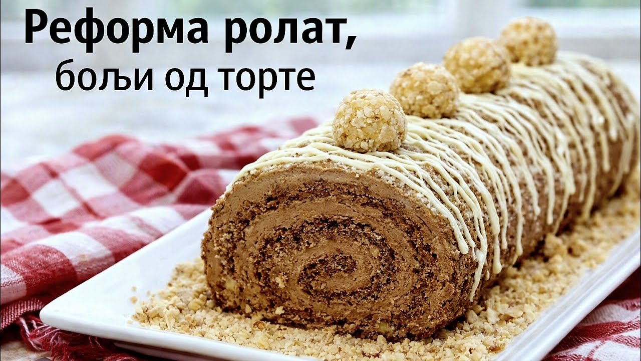 Reform rolat bolji od torte