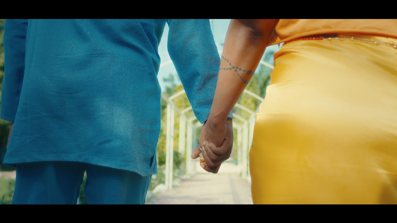 LADY PONCE - C'EST FINI (Clip Officiel)