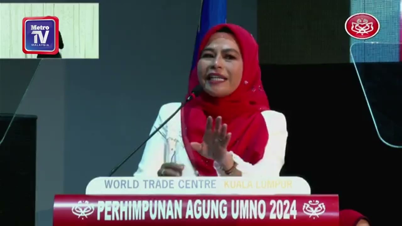 PAU: Wanita tuntut jadi calon DUN Mahkota
