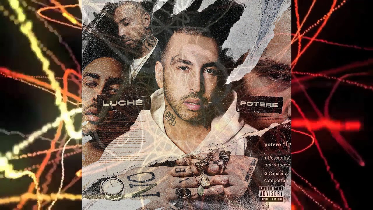 Luche - PARLIAMO / Dangerous_Player07 - RICCARDOLGYT