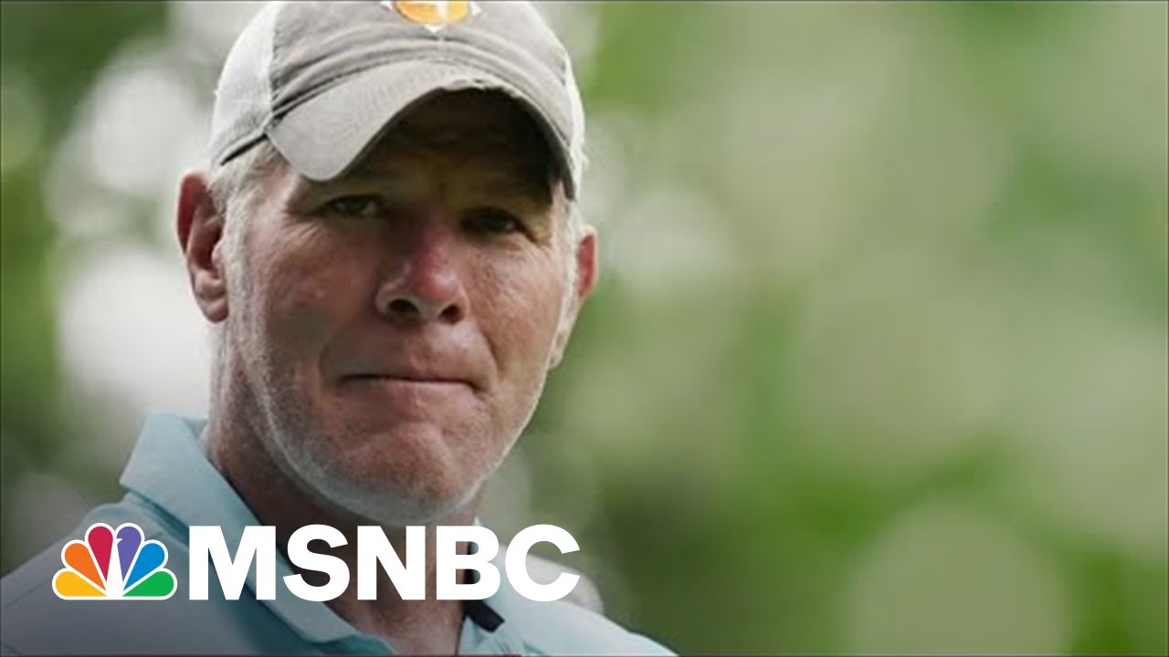 Brett Favre And The Fleecing Of America